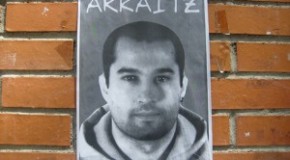 Le prisonnier basque Arkaitz Bellón retrouvé mort dans sa cellule
