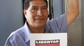 [Oaxaca] Álvaro Sebastián Ramírez sort de prison après 20 ans d’enfermement