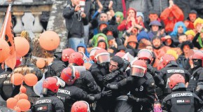 Procès de 28 jeunes accusés d’appartenance à l’organisation de jeunes de la gauche indépendantiste, Segi.