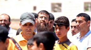 Libérez Khader Adnan, détenu depuis juillet sans inculpation