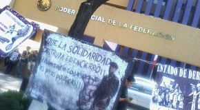 [Mexico] Voix depuis la prison Nord : Abraham Cortés