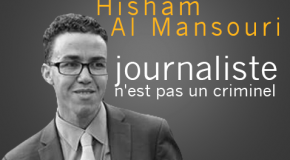 Création du Comité « Liberté pour Hicham Mansouri »