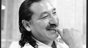 Message de Leonard Peltier pour Thanksgiving