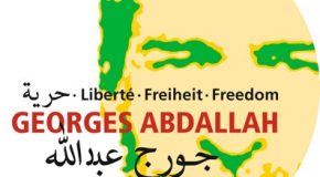 Des jeunes du monde soutiennent Georges Abdallah