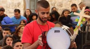 Le Palestinien John Qaqish a été condamné à 9 ans de prison