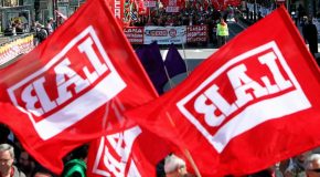 LAB appelle l’ensemble des travailleurs et travailleuses du Pays Basque à prendre part à la manifestation du 19 novembre