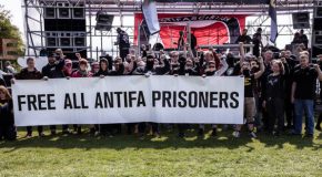 25 juillet 2017 : 3ème journée internationale de solidarité avec les prisonniers antifascistes