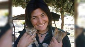 CAMPAGNE D’AMNESTY POUR UNE PRISONNIÈRE KURDE GRAVEMENT MALADE – Zeynab Jalalian, kurde iranienne condamnée à une peine d’emprisonnement à perpétuité