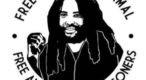 Rassemblement à Paris le 25 avril 2021 pour la libération de Mumia Abu Jamal